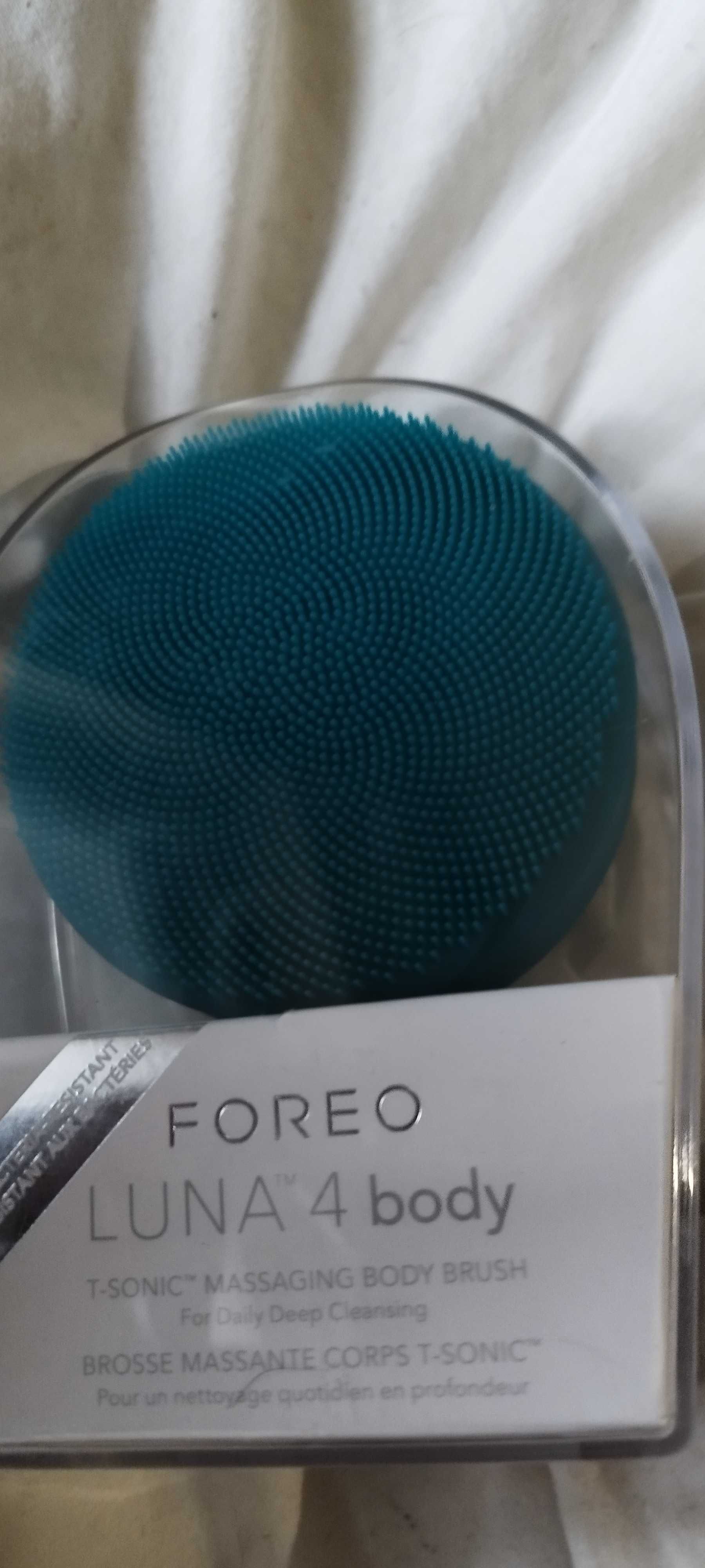 FOREO LUNA 4 Tratamento facial