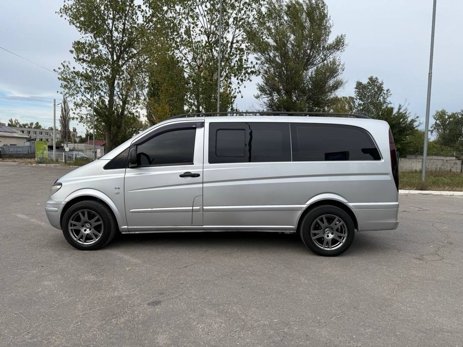 Mercedes-Benz Vito(2007 г)