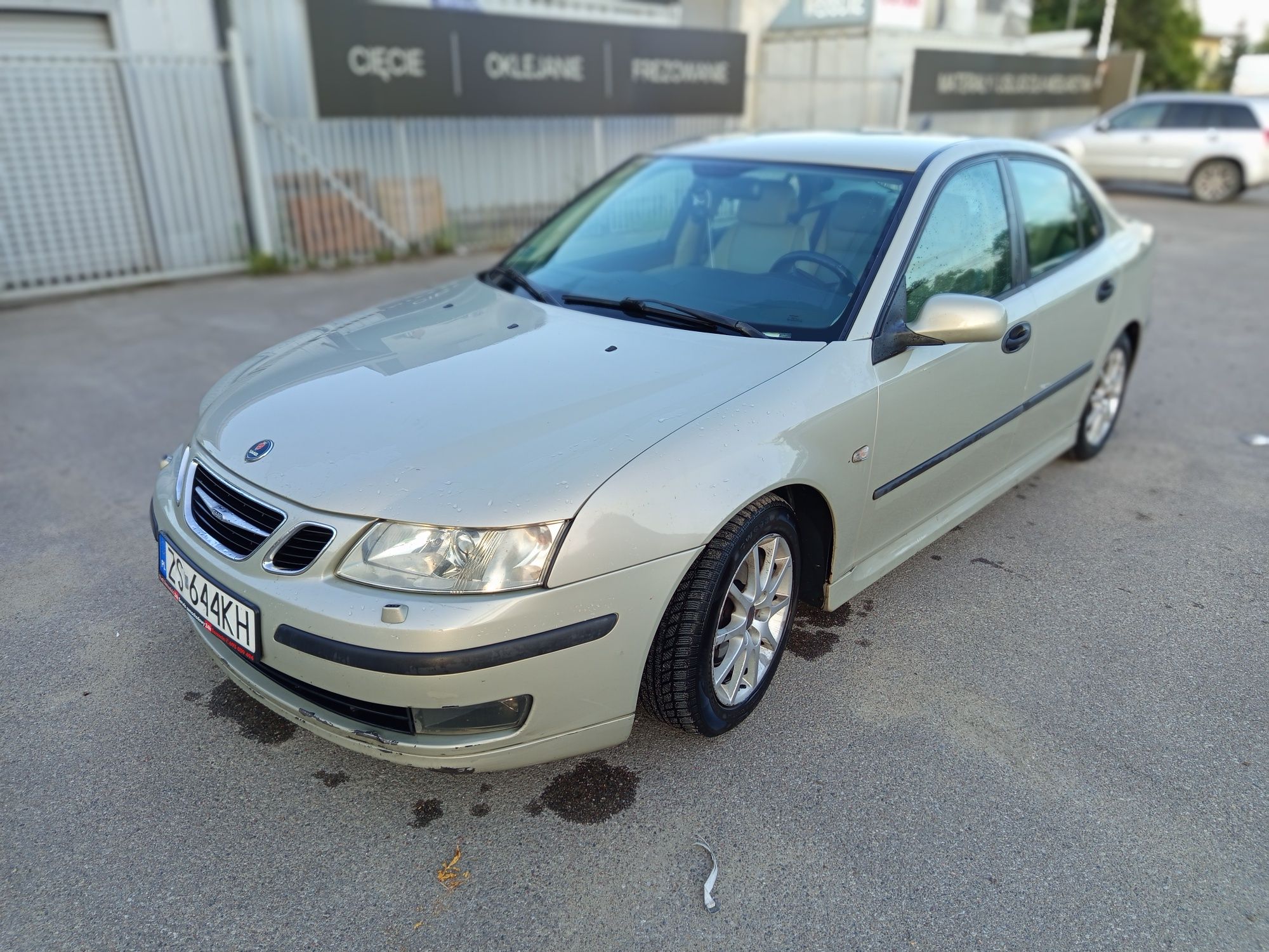 SAAB 9-3 Aero automat