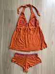 Komplet NOWY Reserved top spodenki M