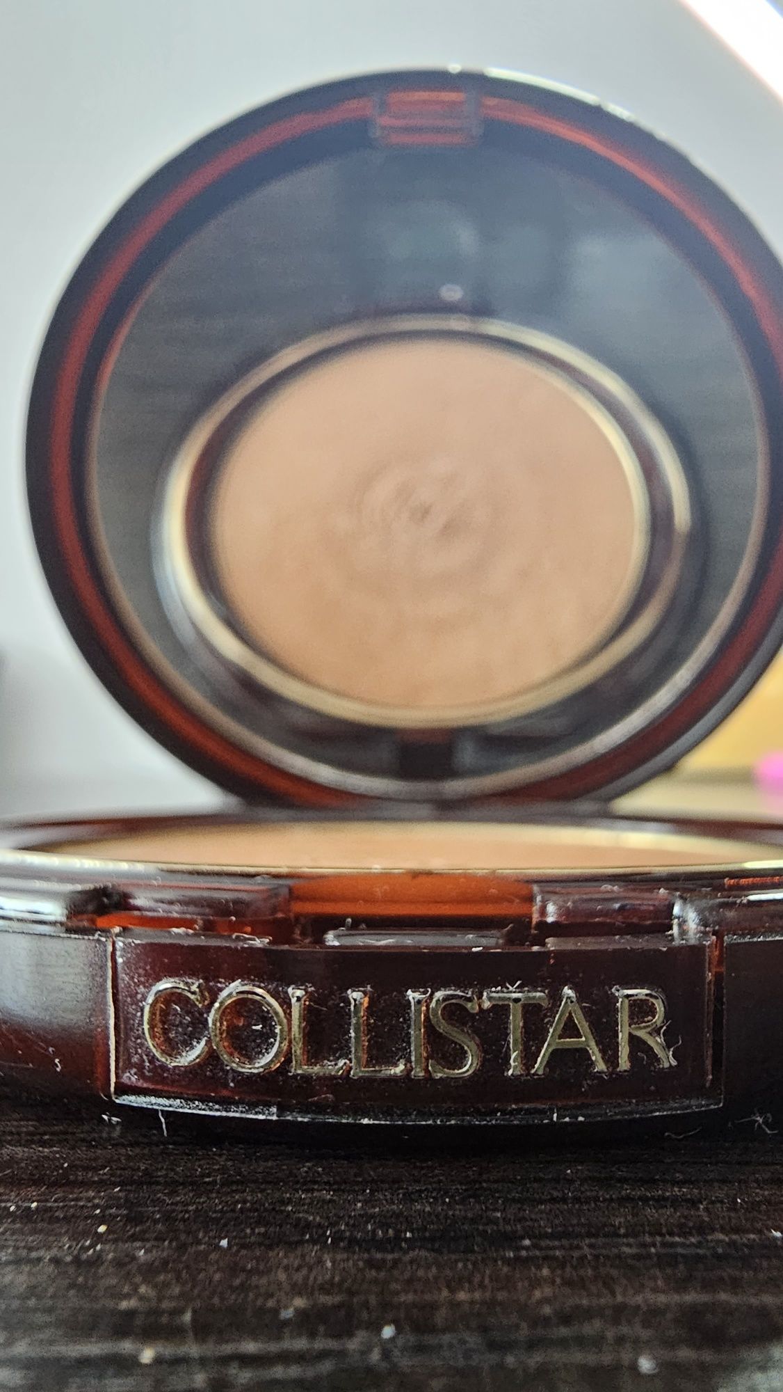 Collistar - Silk Effect Bronzing Powder, Tabacco. Bronzer