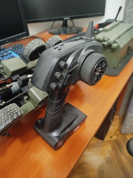 WPL B-36 Урал. Модернізована модель на радіокеруванні