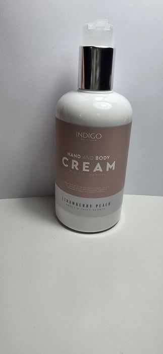 Krem do rąk i ciała Indigo 300ml