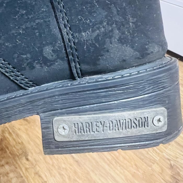 Продом мото ботинки Harley Davidson
