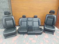 салон сидушки Nissan x trail t31