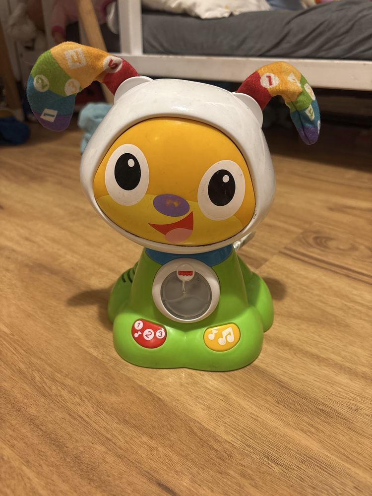 Piesek Wibo fisher price