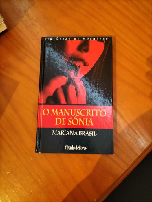 O manuscrito de Sonia