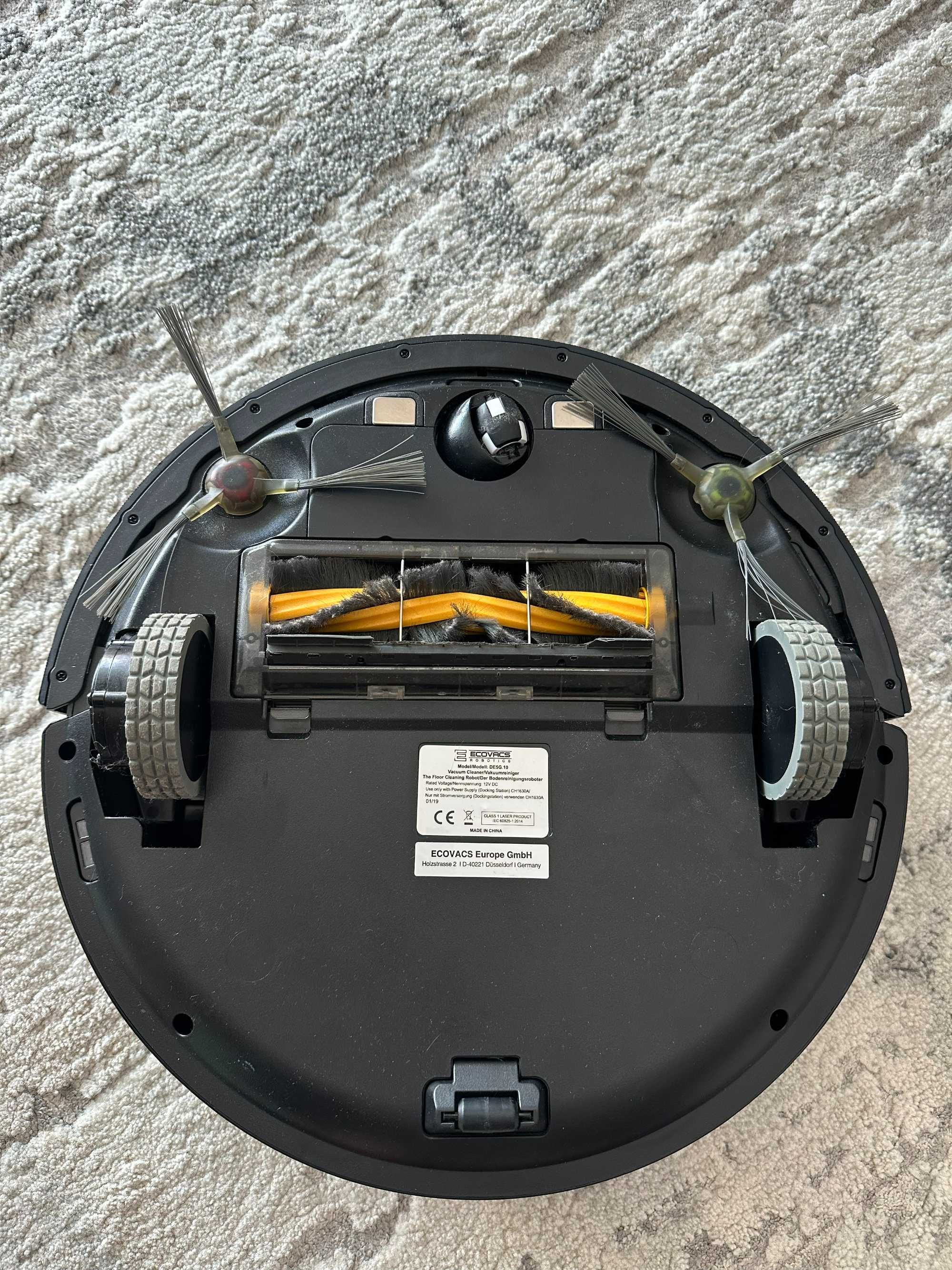 Robot Aspirador Ecovacs Deebot 901