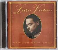 Luther Vandross Always & Forever The Classics 1998r