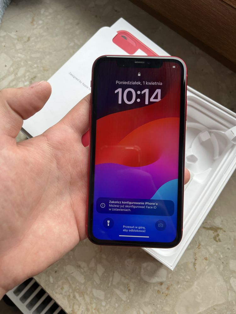 Iphone 11 Red