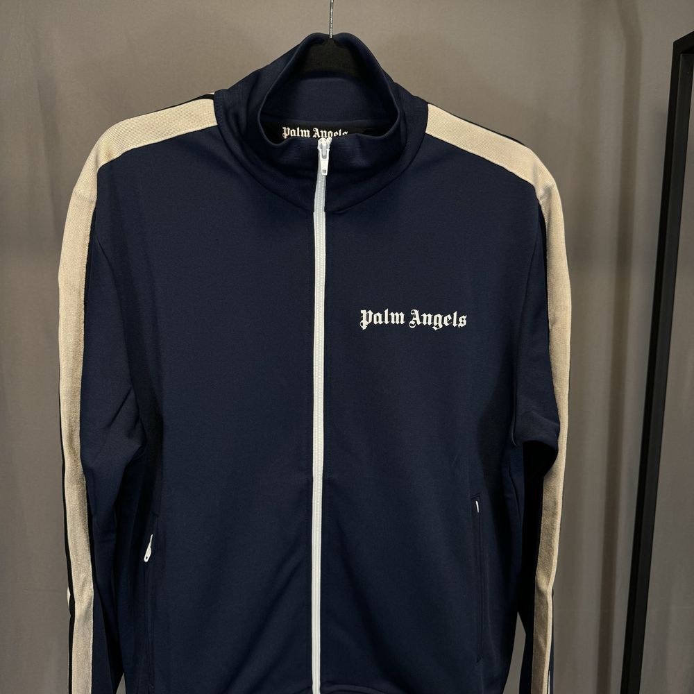 Palm Angels Zip Hoodie