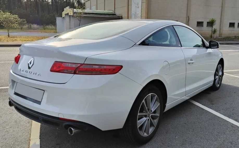 Renault Laguna Coupe 2.0dci 150cv 4Control 2013