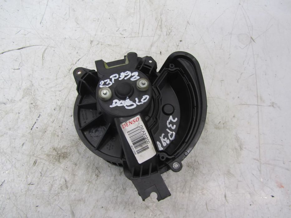 fiat doblo II wentylator nawiewu x2