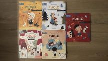 Pucio 5 książeczek