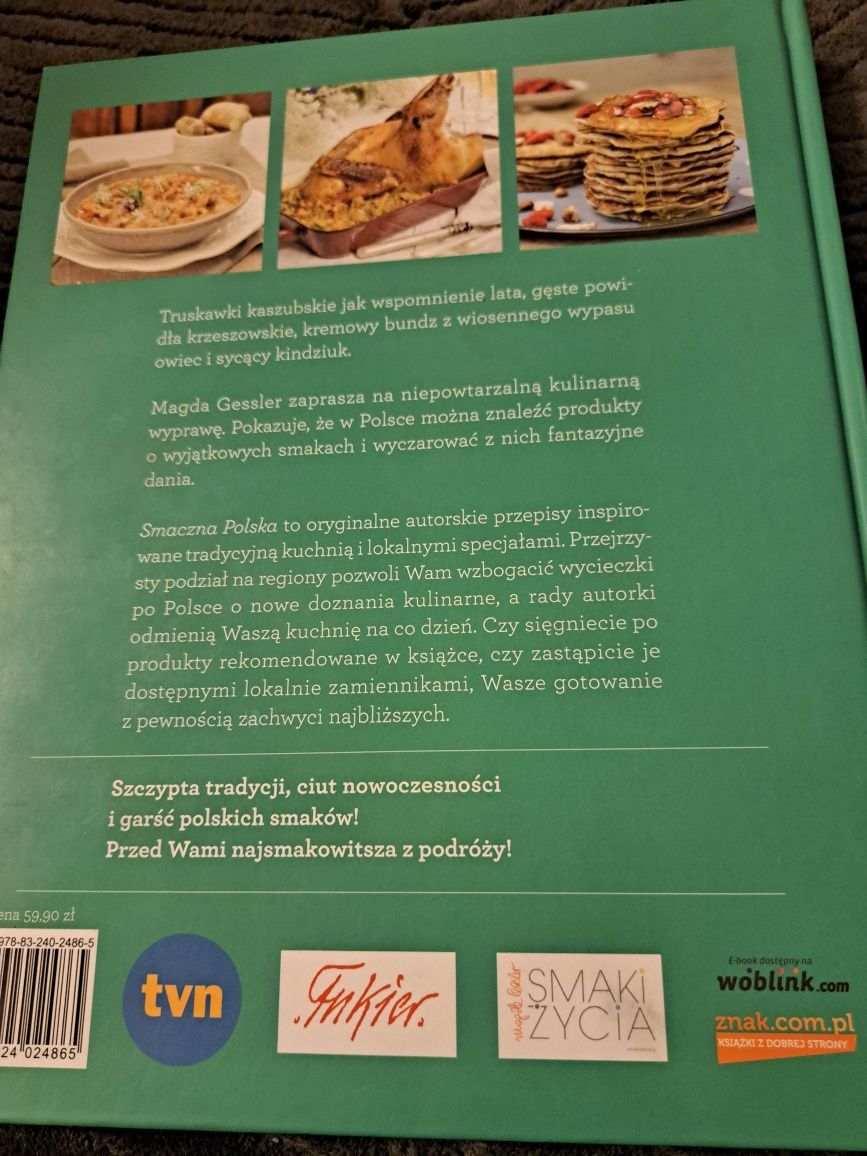 Smaczna Polska Magda Gessler