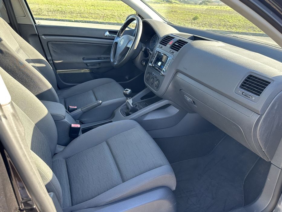 VW Golf 1.4 FSi 133680kms