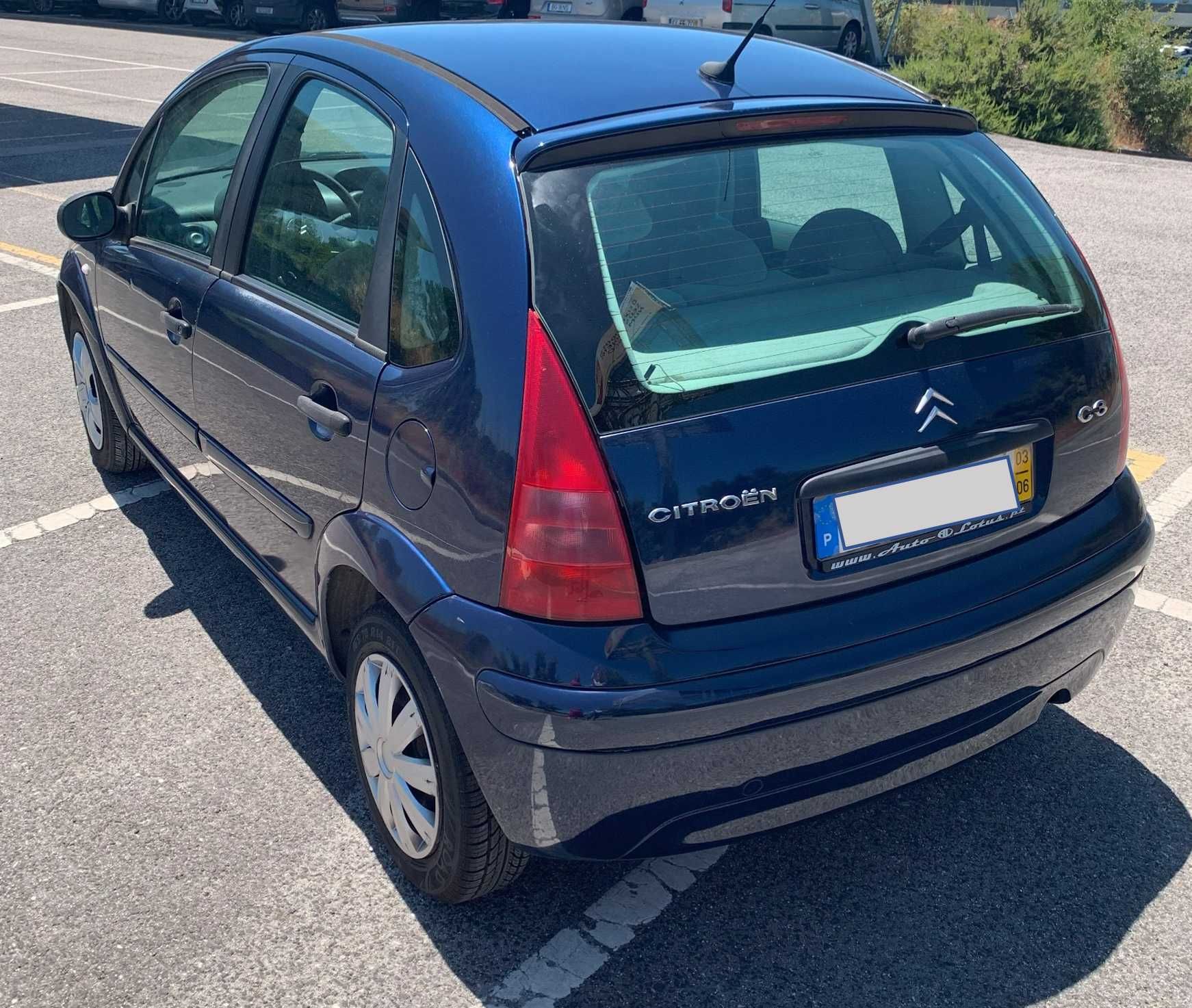 Venda carro Citroen C3