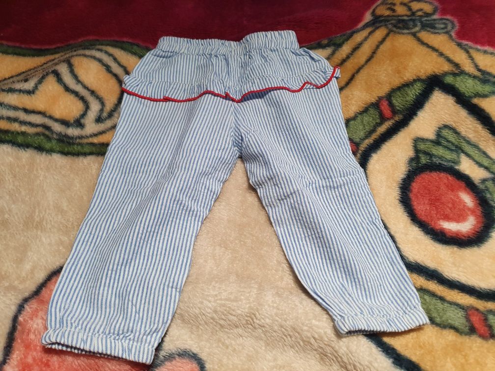 Calça para bebé TucTuc