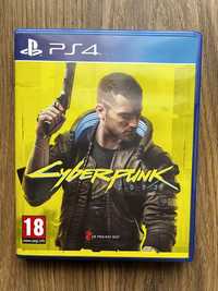 Cyberpunk 2077 PS4