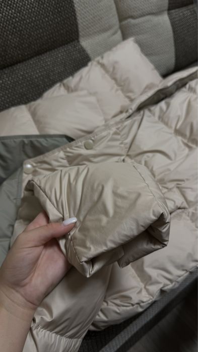 Продам пуховик в дуже хорошому стані