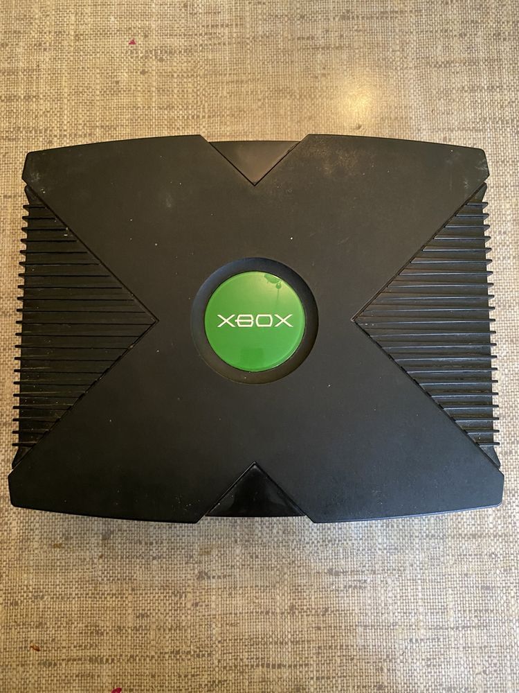 Xbox Original 1 gra