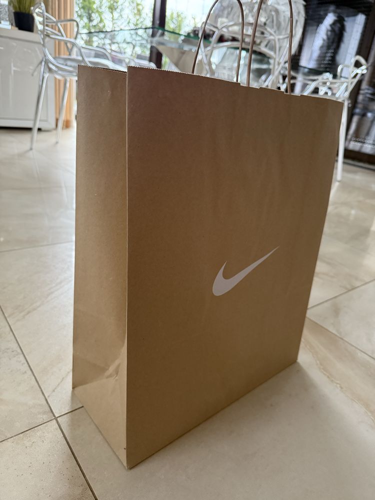 Torba papierowa nike 48x40