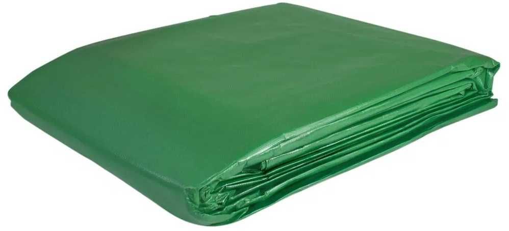 Plandeka polietylenowa zielona 180g Gruba Mocna Wzmacniana 3x5