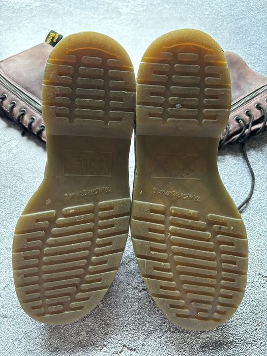 Черевики Dr. Martens 9733 оригінал