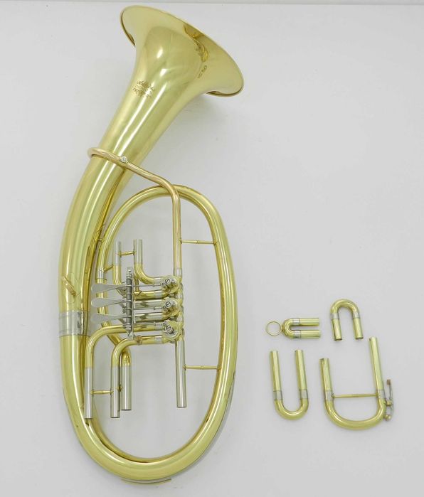 Sakshorn tenorowy Thomann Po przeglądzie technicznym DR25-055