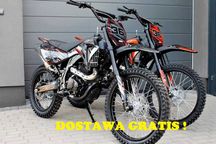 DIABOLINI KILLER 250 CC 24KM XXL ! MOCNA Rama - Duży 21/18 ! Raty