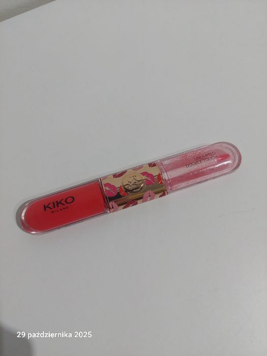 Kiko milano błyszczyk 146 unikat