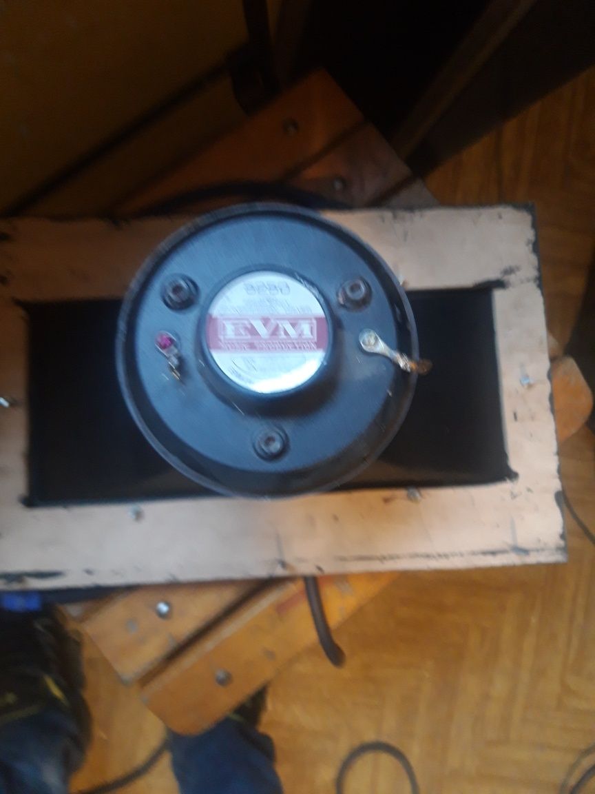 Glosnik evm driver