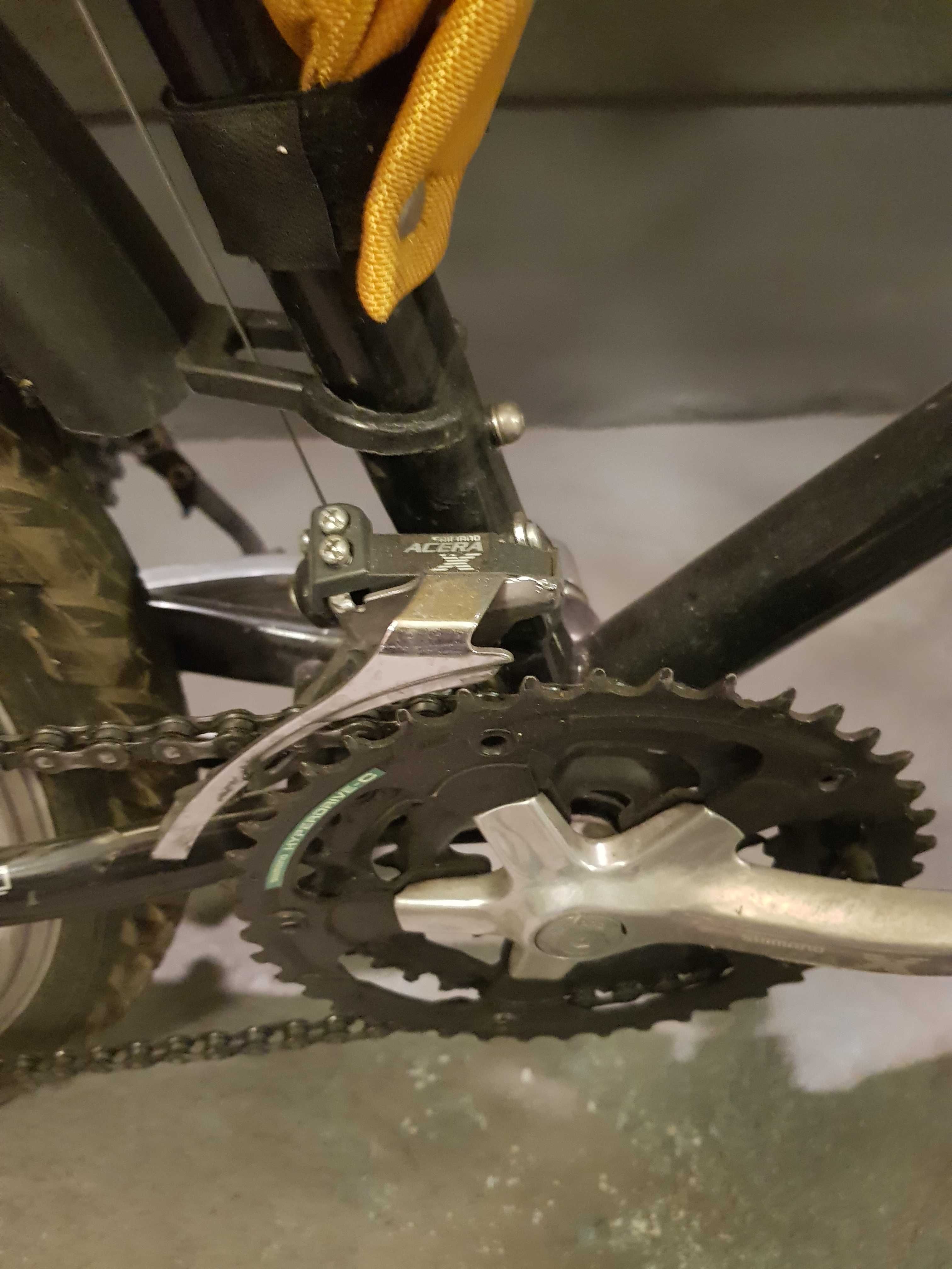 Sprzedam rower górski Schwinn Moab - dobrze wyposażony.