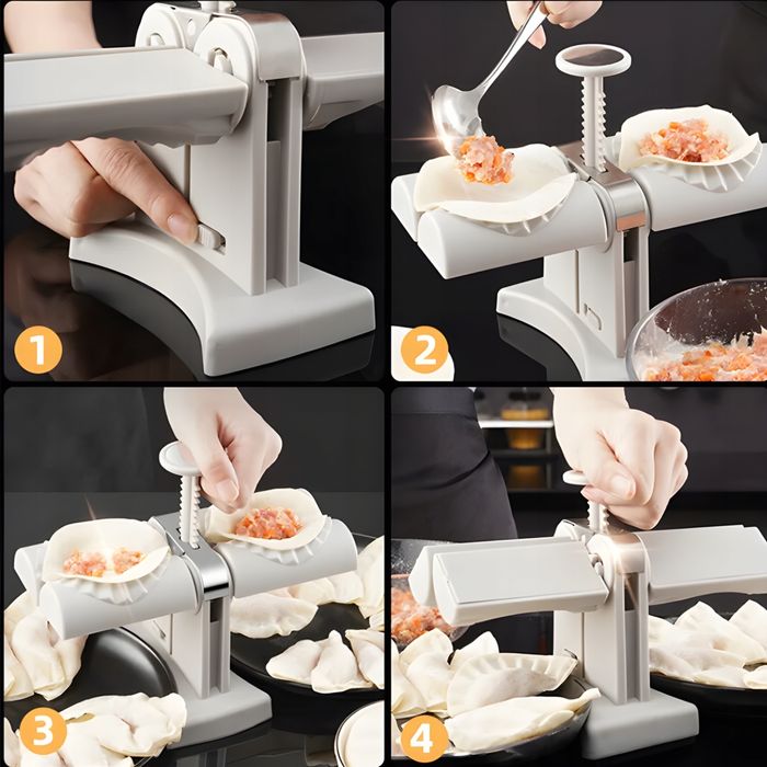 Super maszynkka do pierogów hit!!