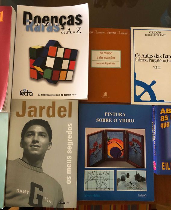 Muitos Livros valor residual