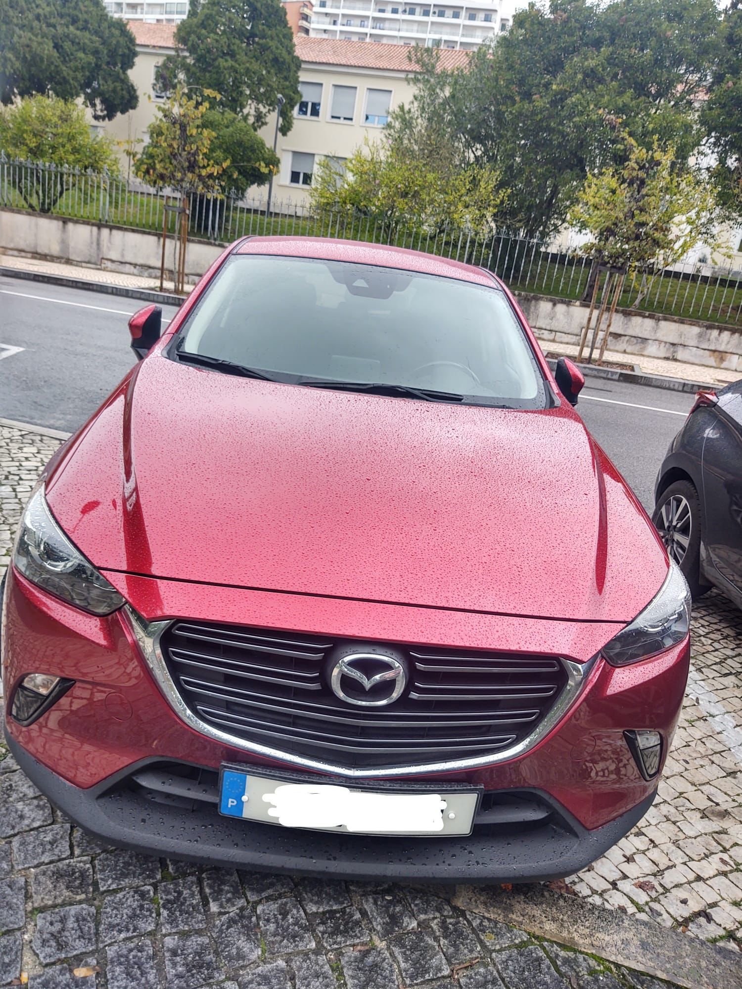 Mazda CX3 impecável