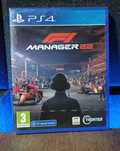 F1 Manager 2022 PS4 / PS5 - menedżer zespołu Formuła 1 PL