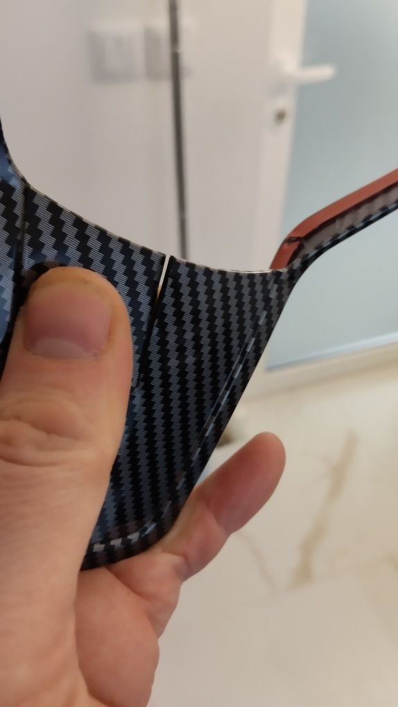 Peça decorativa para volante  model 3