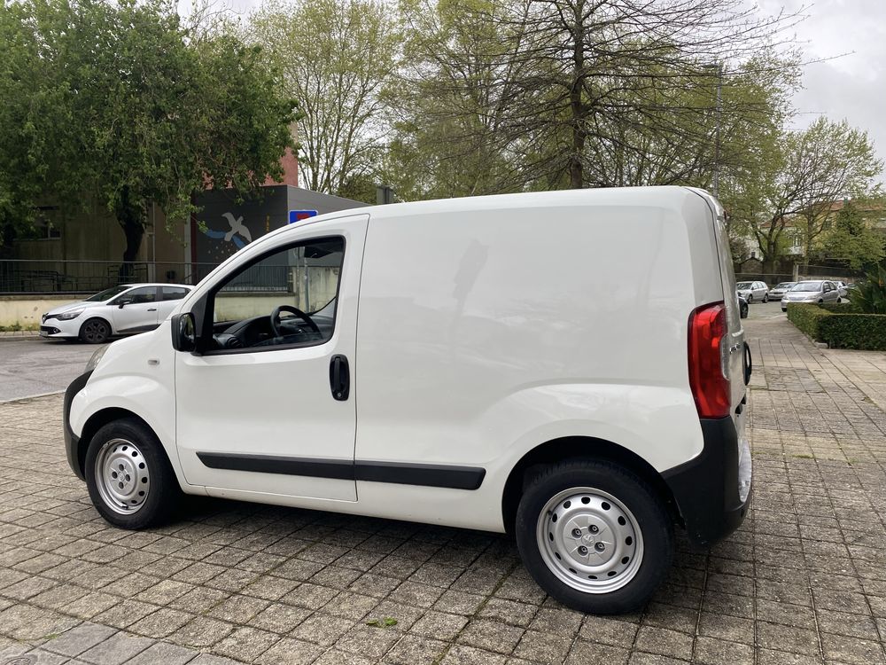 Citroen Nemo