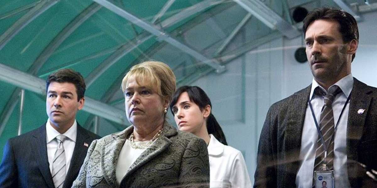 O DIA EM QUE A TERRA PAROU (Keanu Reeves/Jennifer Connelly/Kathy Bates