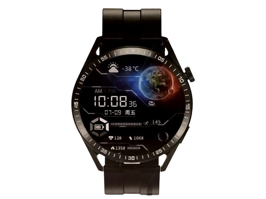 Smartwatch Tracer SM6 Opal czarny