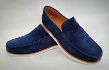 Sapatos Moccasins