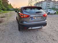 Nissan Qashqai Nissan Qashqai 1.6 dCi 2014 Garazowany