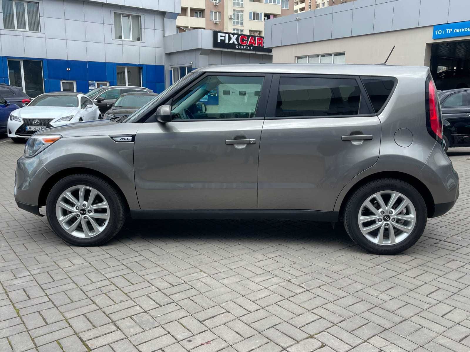 Продам Kia Soul 2017р. #43241