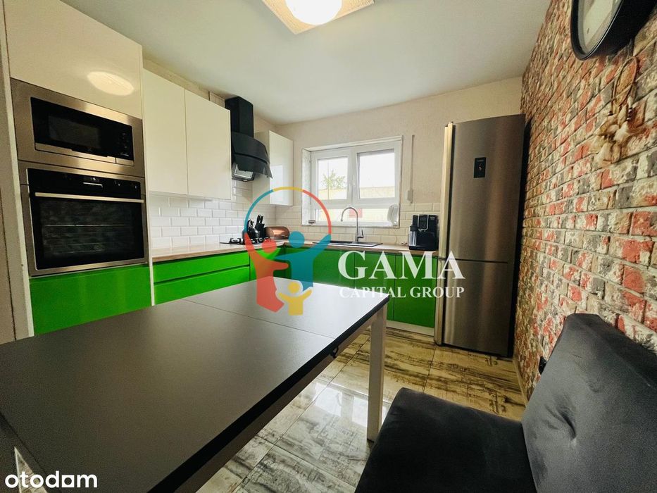 Bezczynszowe mieszkanie z ogródkiem i garażem – 10 min od Wrześni!