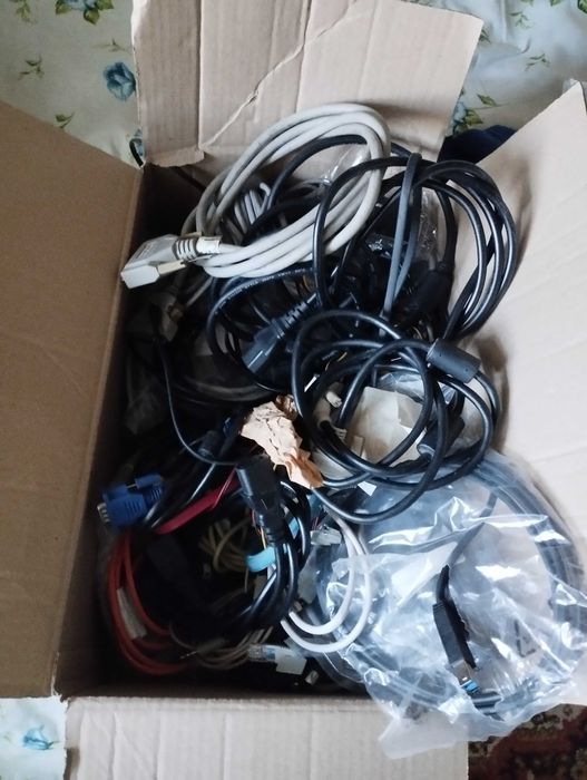 Компьютерні провода