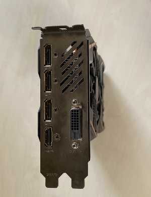 Відеокарта rx570 в гарному стані