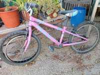 bicicleta de criança