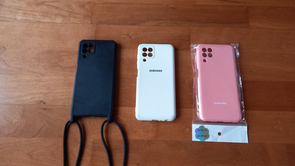 Capas protectoras Samsung A22