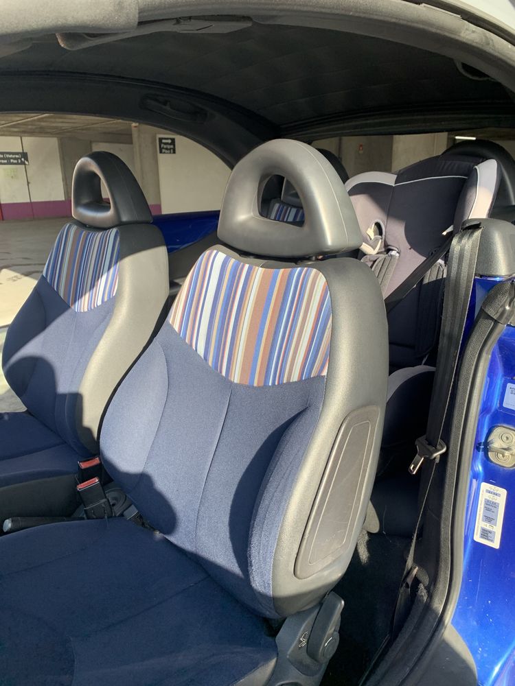 Citroen Pluriel Hdi